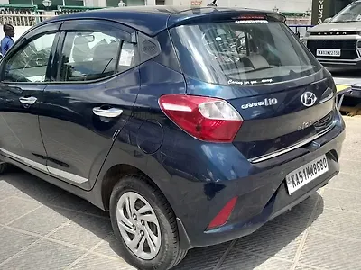 2019 Hyundai Grand i10 Nios Magna 1.2 Kappa VTVT