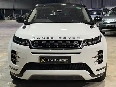 2021 लैंड रोवर रेंज रोवर इवोक SE R-डाइनामिक 1