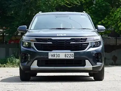 2024 Kia Sonet HTK 1.2 Petrol MT 1