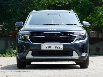 2024 Kia Sonet HTK 1.2 Petrol MT 1