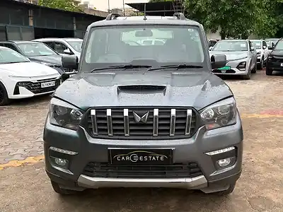 2023 महिंद्रा स्कॉर्पियो S Diesel Turbo Manual 7 STR 1 2023 महिंद्रा स्कॉर्पियो S Diesel Turbo Manual 7 STR 1