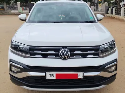 2021 Volkswagen Taigun Topline 1.0 TSI AT 1 2021 Volkswagen Taigun Topline 1.0 TSI AT 1