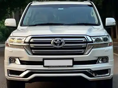 2019 टोयोटा लैंड क्रूज़र एलसी 200 vx 1
