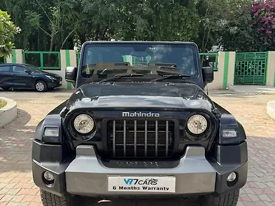 2022 Mahindra Thar LX Hard Top Petrol AT 4WD [2021-2022] 1