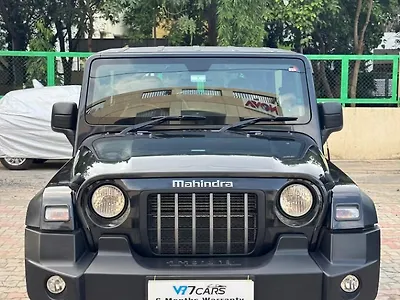 2023 Mahindra Thar LX Hard Top Petrol MT 4WD 1