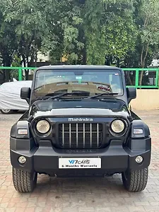 2023 Mahindra Thar LX Hard Top Petrol MT 4WD 1 2023 Mahindra Thar LX Hard Top Petrol MT 4WD 1
