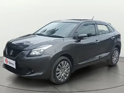 2018 Maruti Suzuki Baleno Alpha 1.2 AT 1