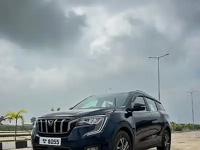 2023 महिंद्रा XUV700 AX 3 डीज़ल एमटी 5 सीटर [2021] 1