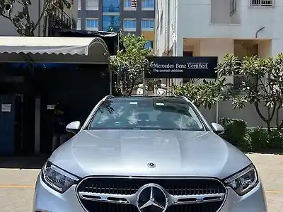2024 मर्सिडीज़ बेंज़ GLC 220d 4मैटिक प्रोग्रेसिव 1