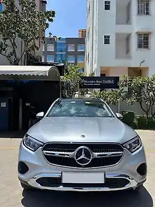 2024 मर्सिडीज़ बेंज़ GLC 220d 4मैटिक प्रोग्रेसिव 1