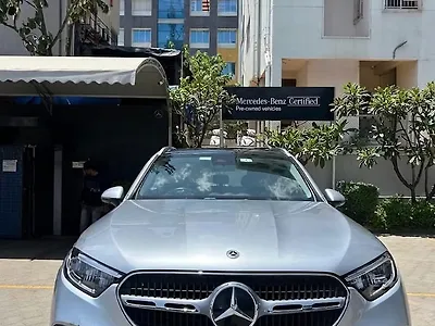 2024 Mercedes-Benz GLC 220d 4MATIC Progressive 1
