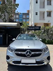 2024 Mercedes-Benz GLC 220d 4MATIC Progressive 1 2024 Mercedes-Benz GLC 220d 4MATIC Progressive 1