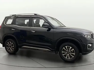 2024 Mahindra Scorpio N Z8 Petrol AT 7 STR 1