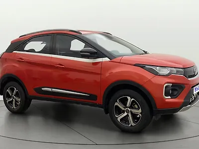 2021 Tata Nexon XZA Plus (O) 1