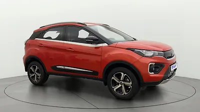 2021 Tata Nexon XZA Plus (O) 1 2021 Tata Nexon XZA Plus (O) 1