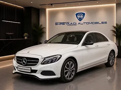 2018 Mercedes-Benz C-Class C 220d Prime [2018-2019] 1