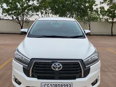 2021 Toyota Innova Crysta G 2.4 7 STR 1