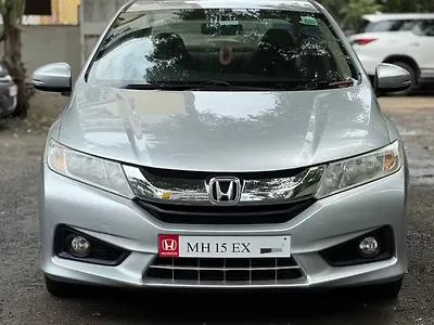 2015 Honda City VX CVT Petrol 1