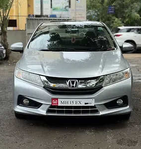 2015 Honda City VX CVT Petrol 1 2015 Honda City VX CVT Petrol 1
