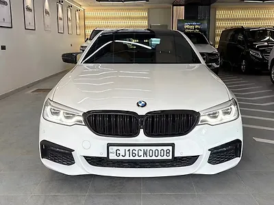2019 BMW 5-Series 530i M Sport [2019-2019] 1