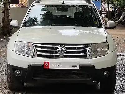 2012 रेनो डस्टर 110 पीएस  rxz डीज़ल 1