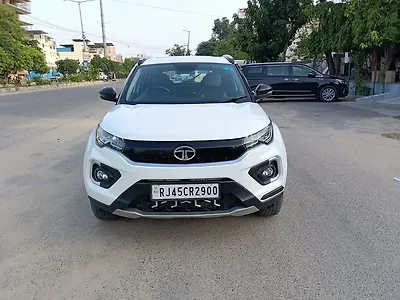 2021 Tata Nexon XZ Plus [2020-2023] 1