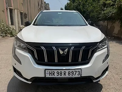 2024 Mahindra XUV700 MX Diesel MT 5 STR 1