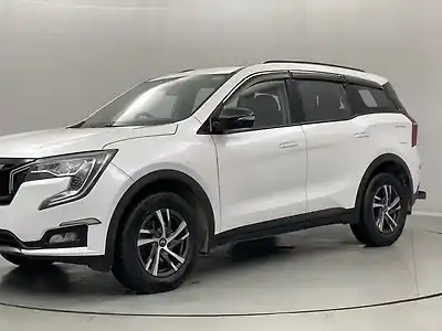 2023 महिंद्रा XUV700 AX 5 डीज़ल एटी 7 सीटर [2021] 1