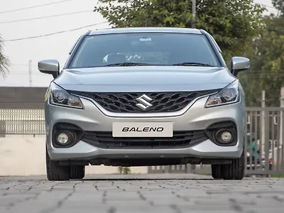2025 Maruti Suzuki Baleno Delta Petrol Automatic (AMT) 1