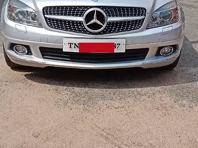 2011 Mercedes-Benz C-Class 250 CDI Avantgarde 1