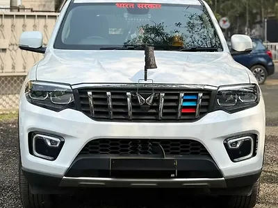 2023 Mahindra Scorpio N Z8 Diesel MT 2WD 7 STR [2023-2024] 1