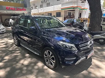 2018 Mercedes-Benz GLE 250 d