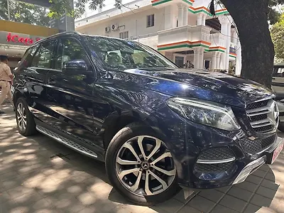 2018 Mercedes-Benz GLE 250 d