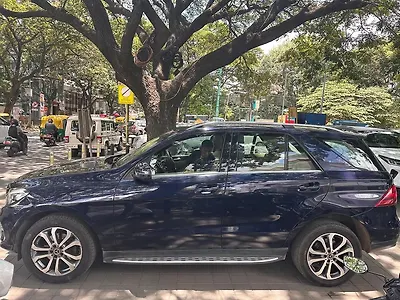 2018 Mercedes-Benz GLE 250 d