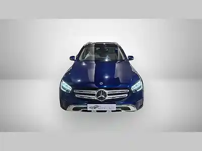 2021 मर्सिडीज़ बेंज़ GLC 200 प्रोग्रेसिव 1