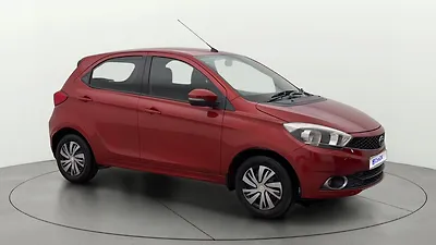 2017 Tata Tiago Revotron XZ 1 2017 Tata Tiago Revotron XZ 1