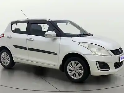2017 मारुति सुज़ुकी स्विफ़्ट zxi 1