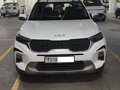 2021 Kia Sonet HTX 1.0 iMT 1
