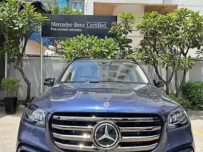 2025 मर्सिडीज़ बेंज़ जीएलएस 450d 4MATIC Diesel 3.0L Turbo Automatic 1