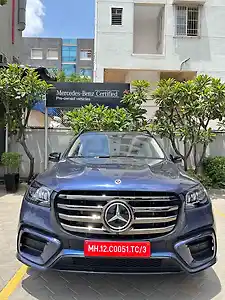 2025 मर्सिडीज़ बेंज़ जीएलएस 450d 4MATIC Diesel 3.0L Turbo Automatic 1 2025 मर्सिडीज़ बेंज़ जीएलएस 450d 4MATIC Diesel 3.0L Turbo Automatic 1