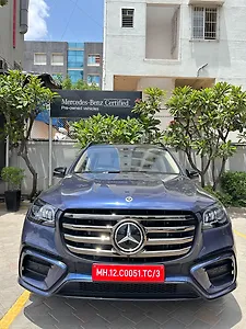 2025 Mercedes-Benz GLS 450d 4MATIC Diesel 3.0L Turbo Automatic 1 2025 Mercedes-Benz GLS 450d 4MATIC Diesel 3.0L Turbo Automatic 1