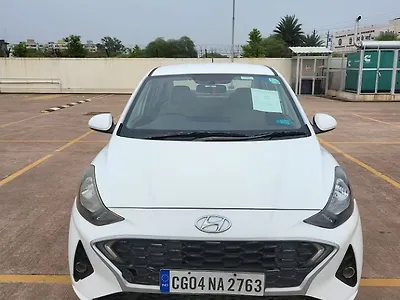 2020 Hyundai Aura S 1.2 Petrol 1
