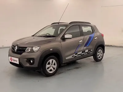 2018 Renault Kwid 1.0 RXT AMT Opt [2016-2019] 1