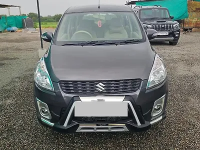2015 Maruti Suzuki Ertiga ZDI SHVS 1