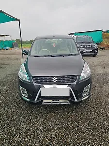 2015 Maruti Suzuki Ertiga ZDI SHVS 1 2015 Maruti Suzuki Ertiga ZDI SHVS 1