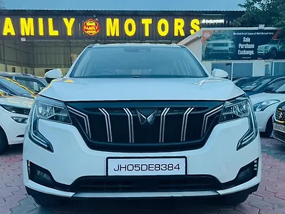 2022 Mahindra XUV700 AX 7 Diesel MT 7 STR [2021] 1