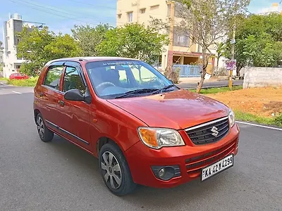 2012 Maruti Suzuki Alto K10 VXi
