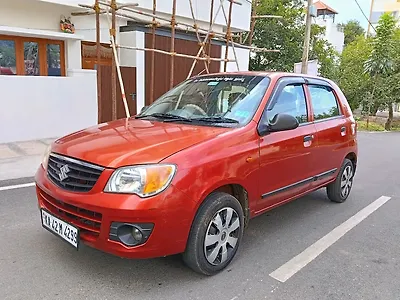2012 Maruti Suzuki Alto K10 VXi