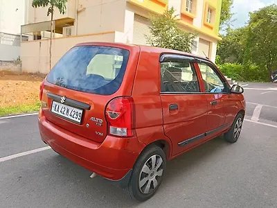 2012 Maruti Suzuki Alto K10 VXi