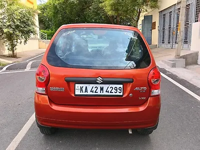 2012 Maruti Suzuki Alto K10 VXi